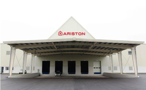 Nhà máy Ariston