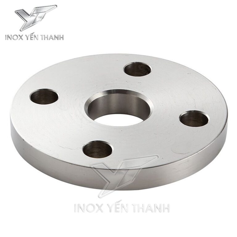 Mặt Bích Rỗng Inox JIS5K -Bảng thông số kỹ thuật chi tiết nhất